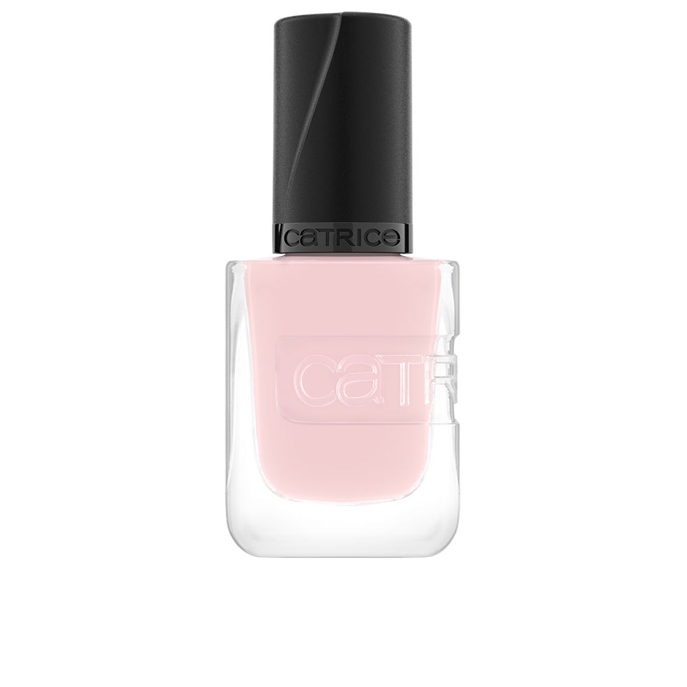 CATRICE  GEL AFFAIR nail polish #004-Rosy Bowtastic 10.5 ml