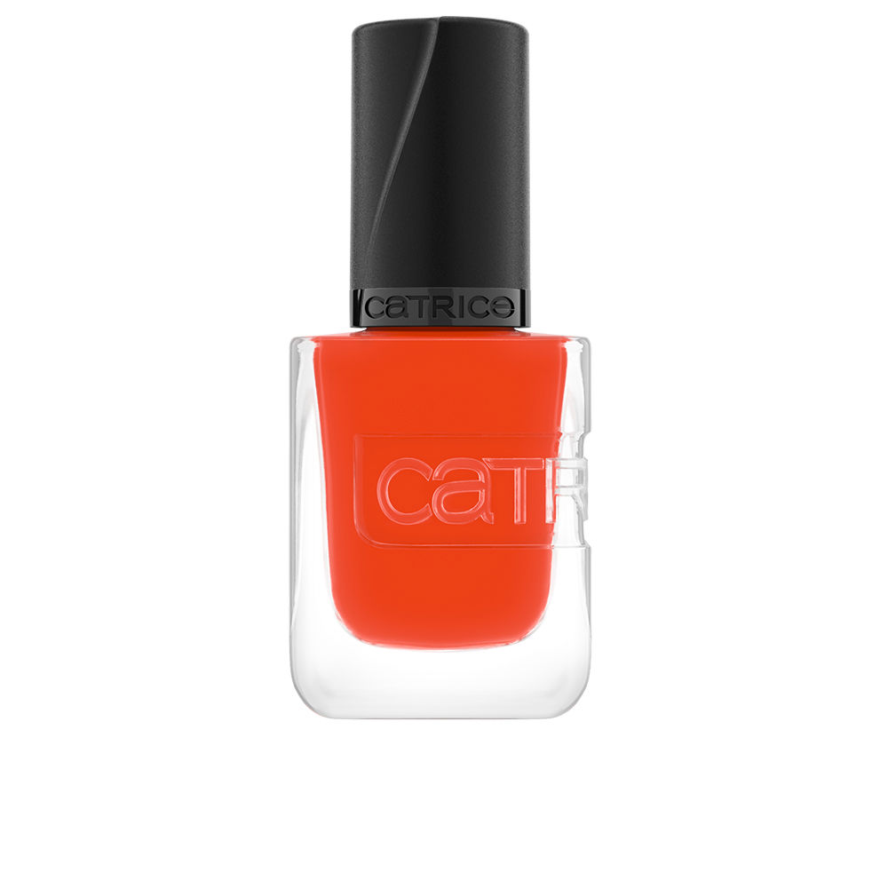 CATRICE  GEL AFFAIR nail polish #015-Poppy 10.5 ml