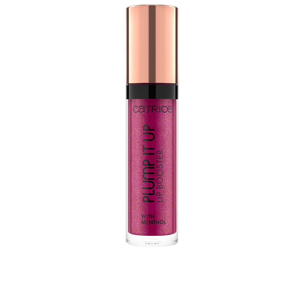 CATRICE  PLUMP IT UP lip booster #110-Selflove And Glitter 3.5 ml