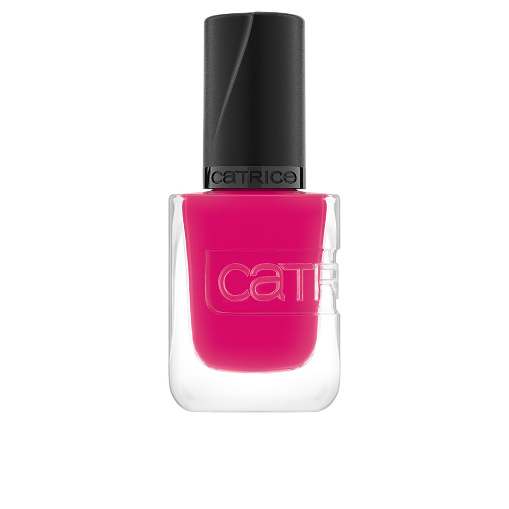 CATRICE  GEL AFFAIR nail polish #018-Berry Styles 10.5 ml