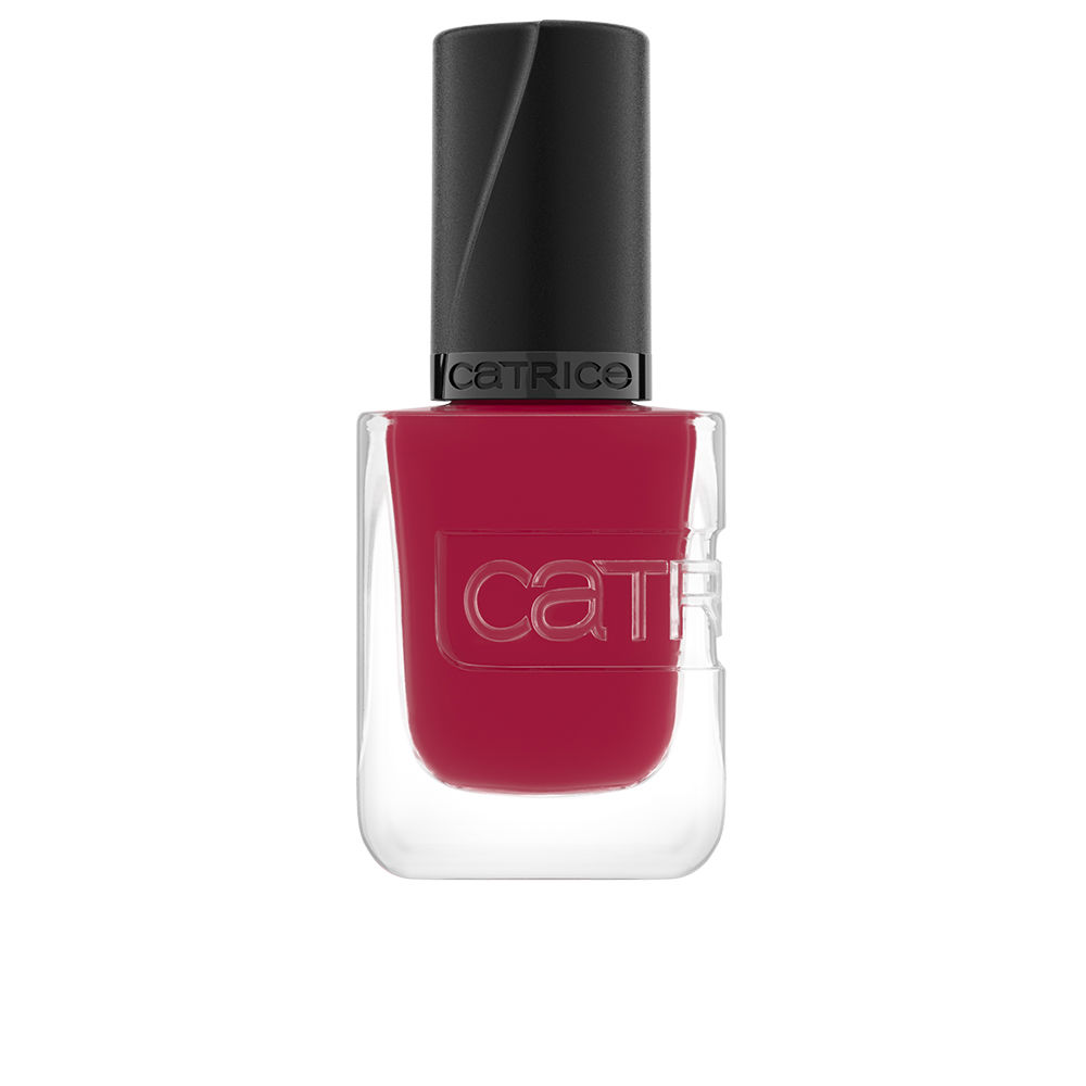 CATRICE  GEL AFFAIR nail polish #020-Raspberry Pie 10.5 ml