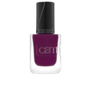 CATRICE GEL AFFAIR nail polish #023-Plum-Believable 10.5 ml