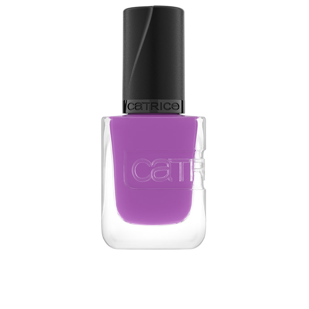 CATRICE  GEL AFFAIR nail polish #024-Grape Minds Think Alike 10.5 ml