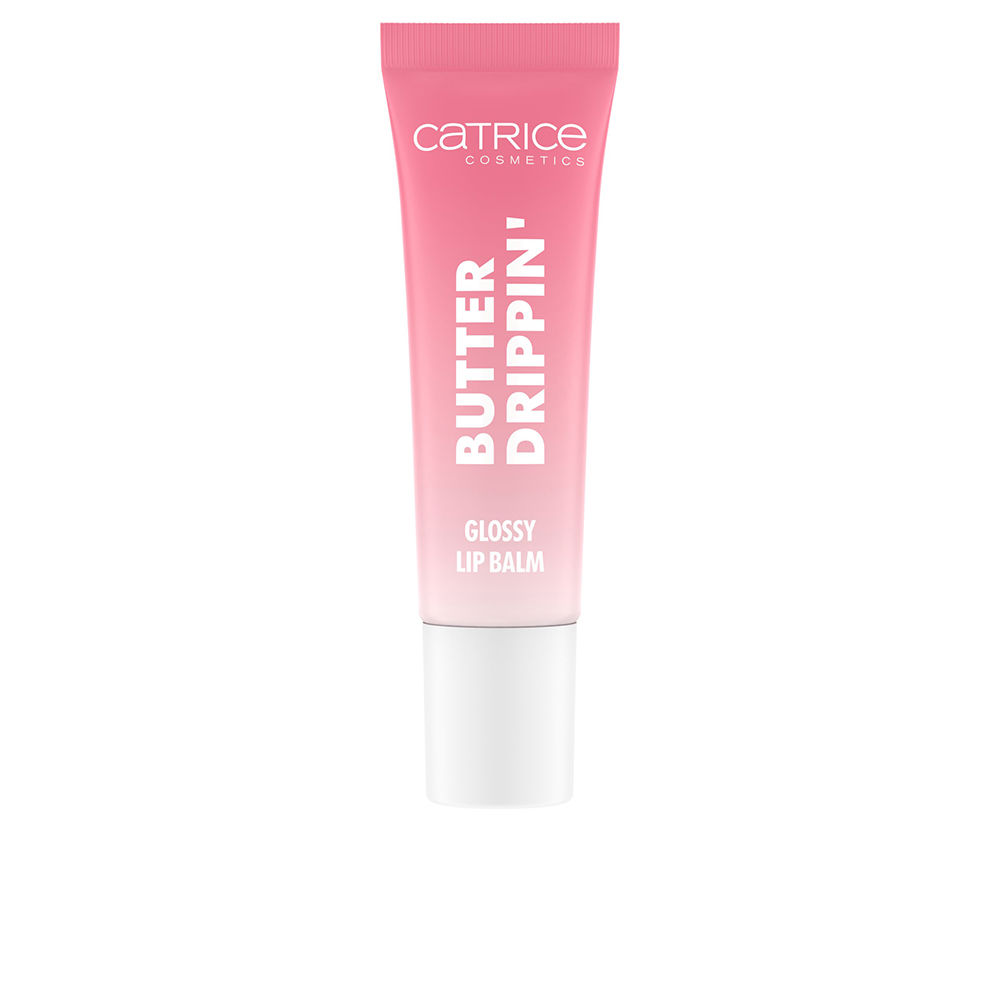 CATRICE  BUTTER DRIPPIN' GLOSSY lip balm #010-Pink Lemon Squeezin' 10 ml