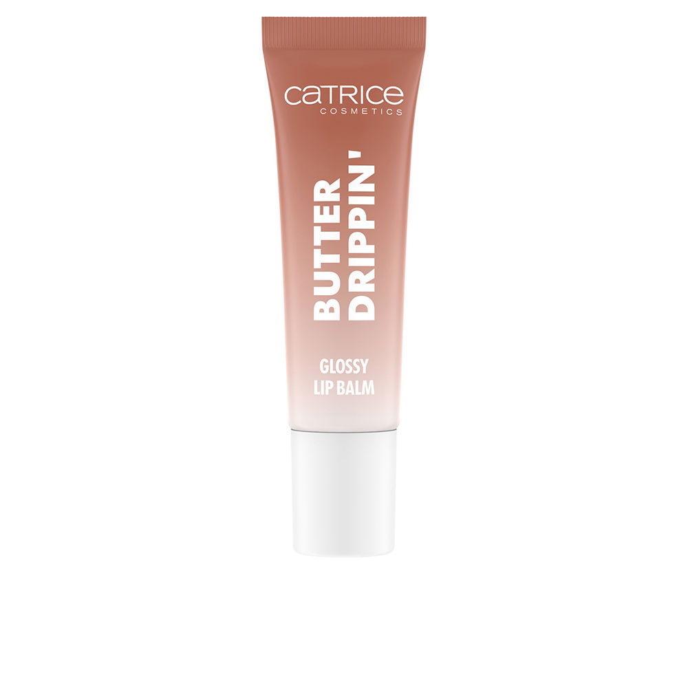 CATRICE  BUTTER DRIPPIN' GLOSSY lip balm #020-Maple Latte 10 ml