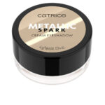 CATRICE  METALLIC SPARK cream eyeshadow #010-Champagne Chic 4 gr