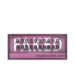 CATRICE  FAKED VOLUME CLUSTER lashes 1 u