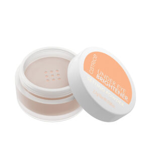 CATRICE  UNDER EYE BRIGHTENER mattifying powder #020-Warm Nude 2.4 gr