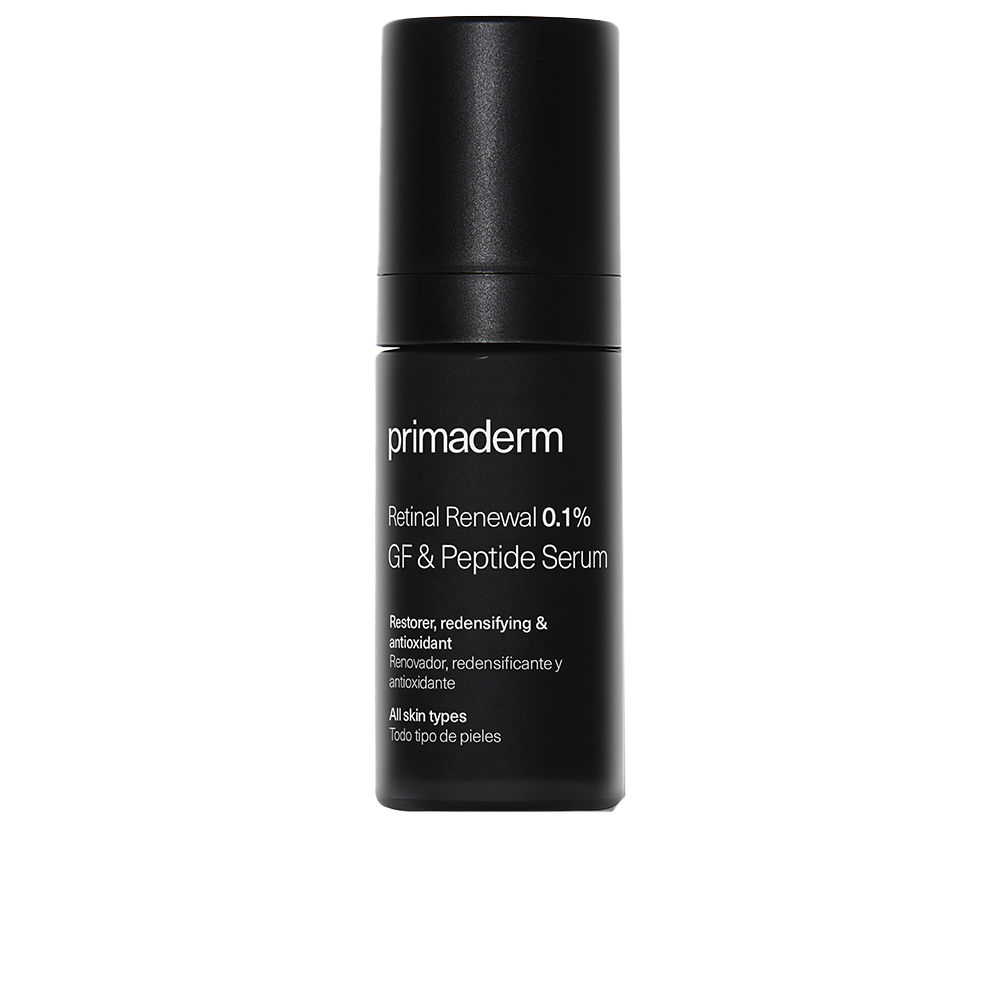 SINGULADERM  RETINAL RENEWAL 0.1% GF & PEPTIDE serum 30 ml