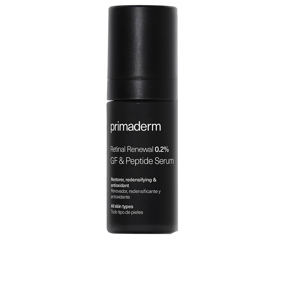 SINGULADERM  RETINAL RENEWAL 0.2% GF & PEPTIDE serum 30 ml