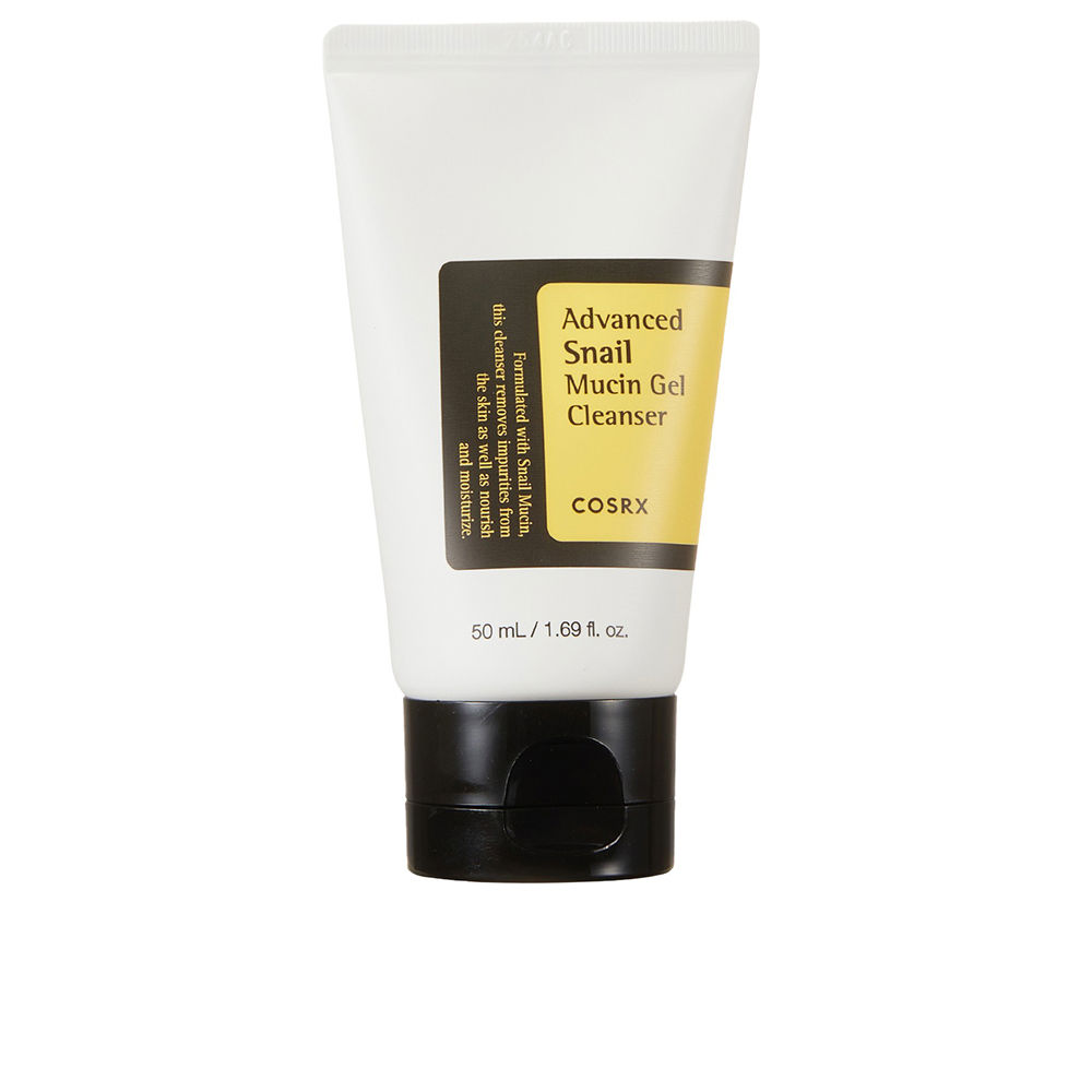 COSRX  ADVANCED SNAIL MUCIN gel cleanser 50 ml