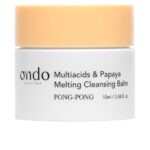 ONDO BEAUTY 36.5  MULTIACIDS & PAPAYA cleansing balm 10 ml