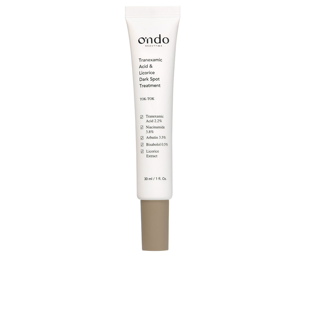 ONDO BEAUTY 36.5  TRANEXAMIC ACID & LICORICE DARK spot treatment 30 ml