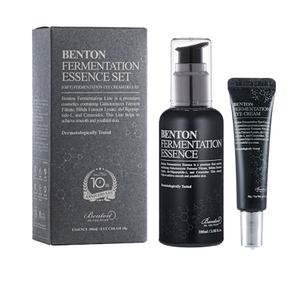 BENTON  FERMENTATION ESSENCE CASE 2 pcs