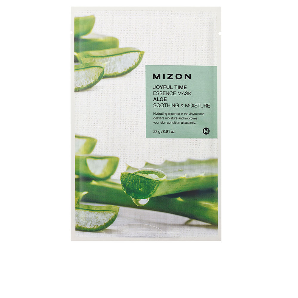 MIZON  JOYFUL TIME essence mask aloe 23 gr