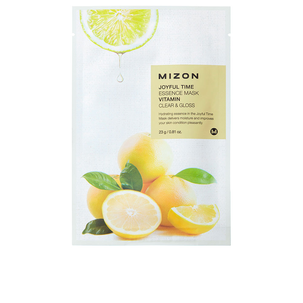 MIZON  JOYFUL TIME essence mask vitamin 23 gr
