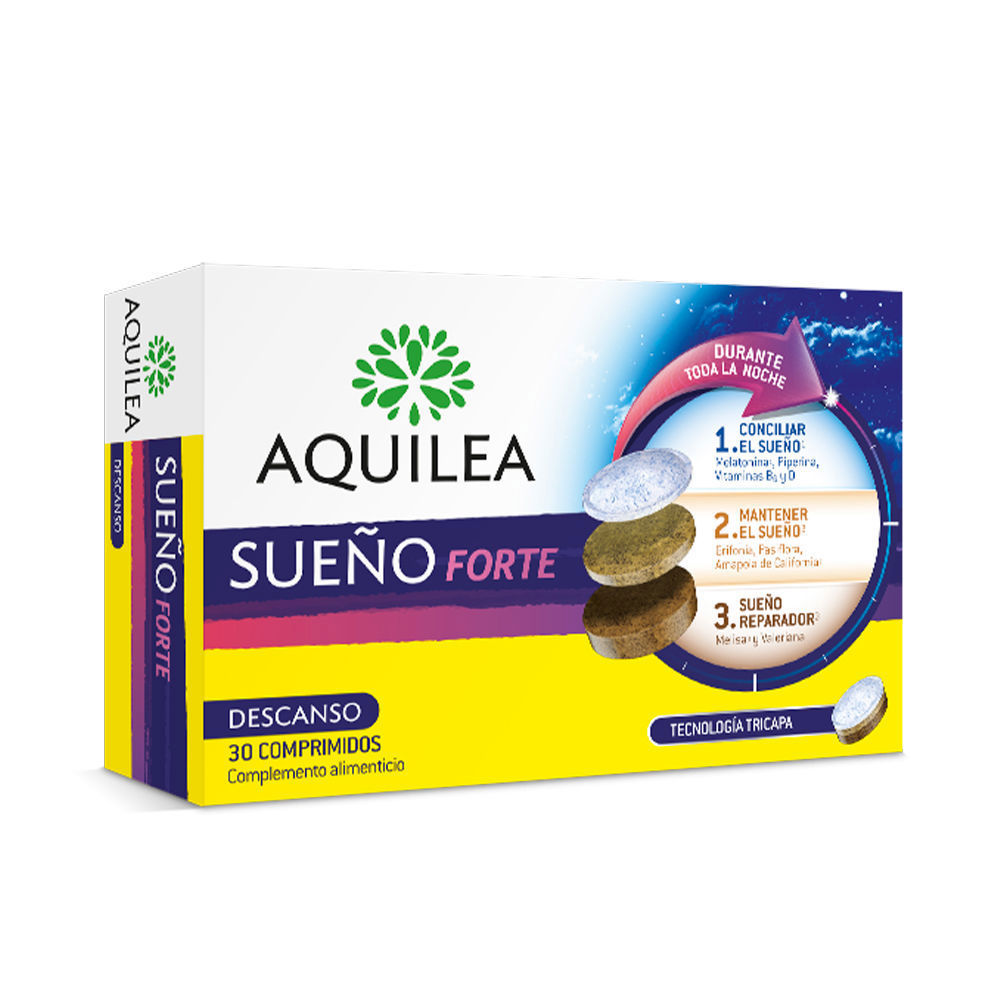AQUILEA  SUEÑO FORTE tablets 30 u