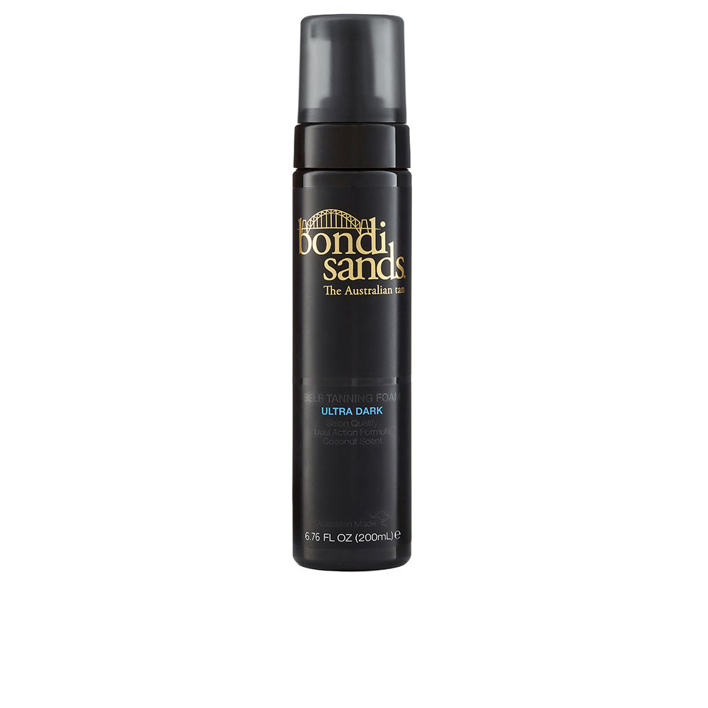 BONDI SANDS  SELF TANNING FOAM self-tanning foam #ultra dark 200 ml