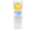BONDI SANDS  FACE SPF50+ fragrance free face lotion 75 ml