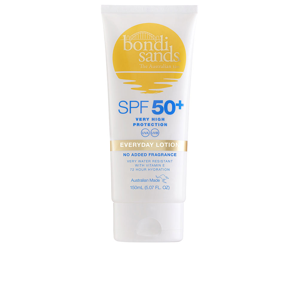 BONDI SANDS  FACE SPF50+ fragrance free face lotion 150 ml