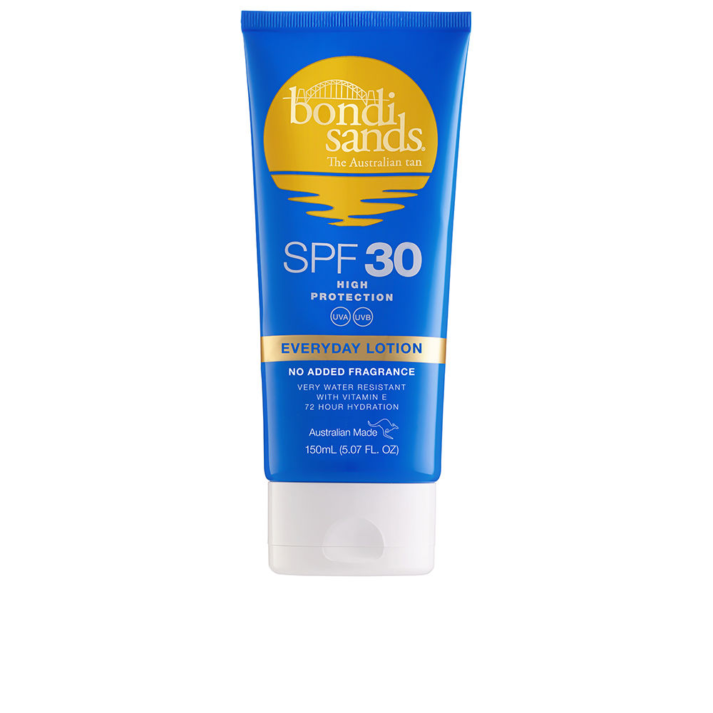 BONDI SANDS  EVERYDAY fragrance-free body lotion SPF 30 150 ml