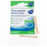 SENTI2  NASAL STRIPS 10 u