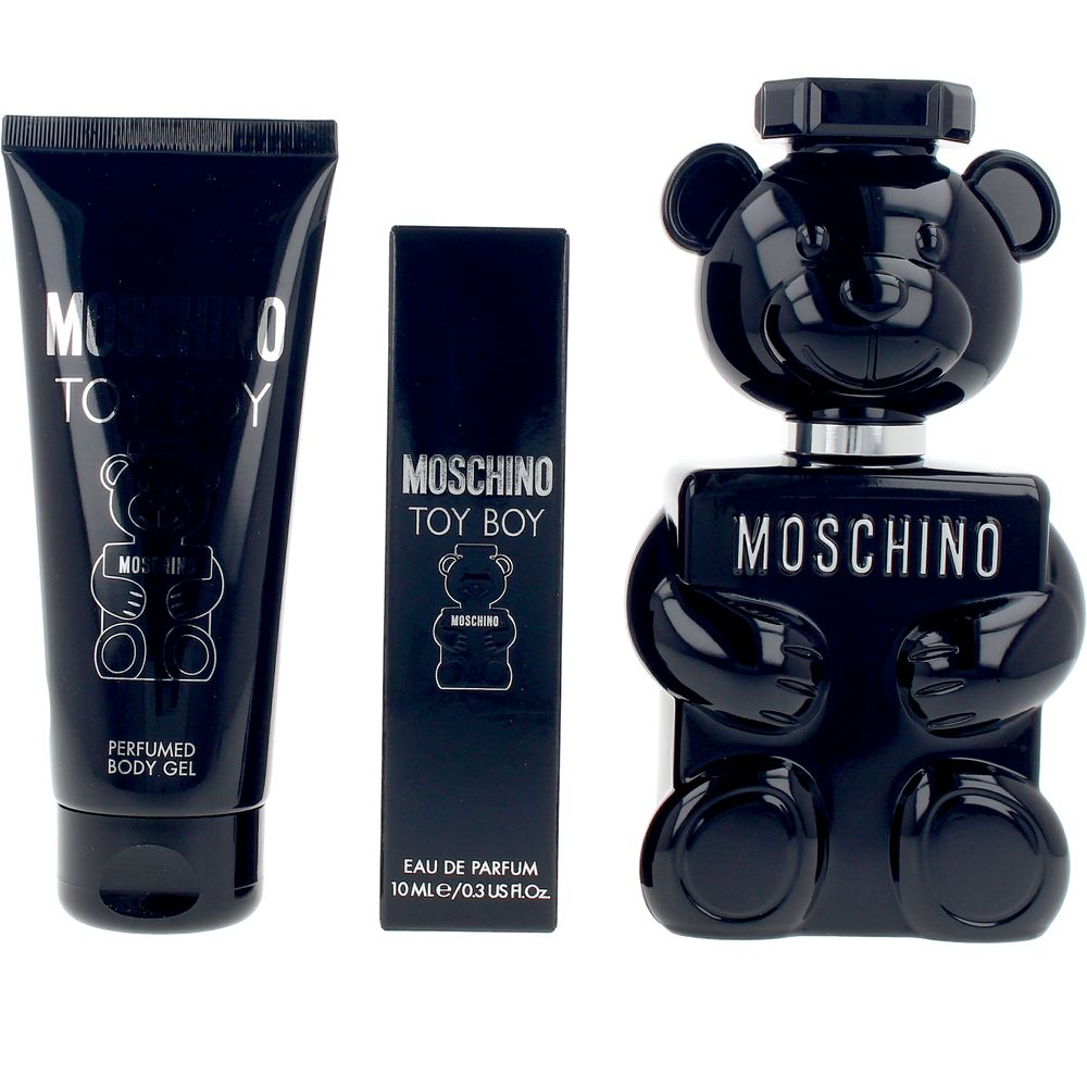 MOSCHINO  TOY BOY CASE 3 pcs