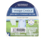 YANKEE CANDLE  CANDLE ORIGINAL WAX MELT candle #Clean 22 gr
