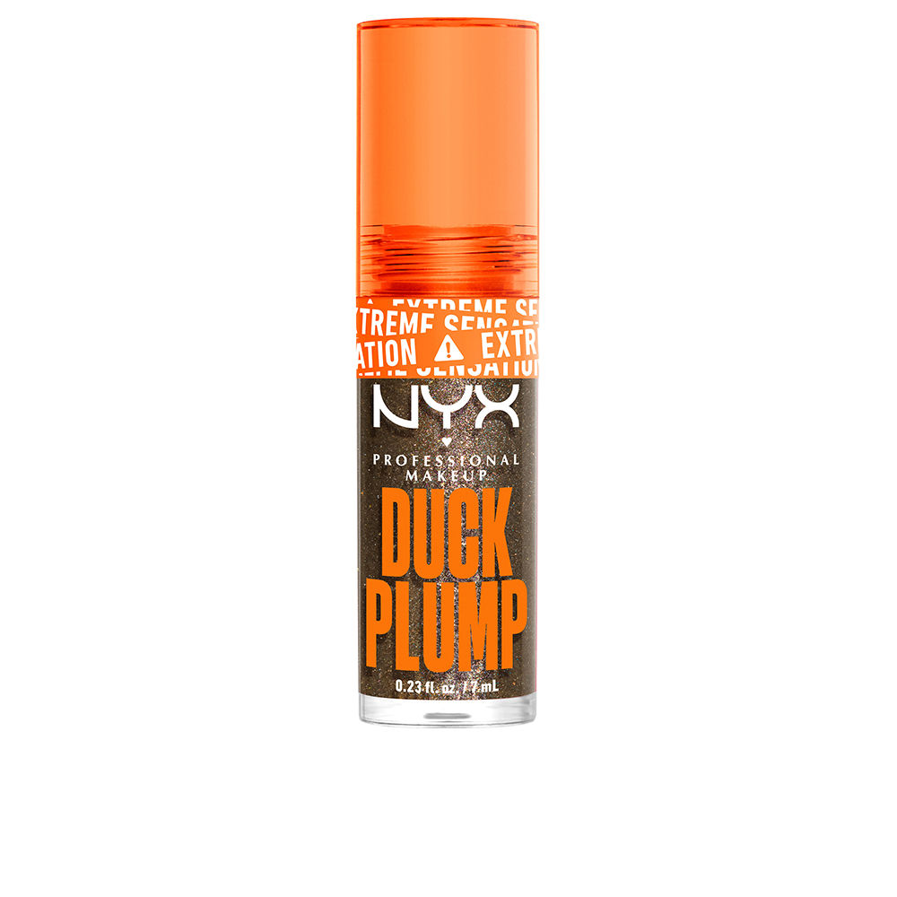 NYX PROFESSIONAL MAKE UP  DUCK PLUMP lip gloss #21-Onyzpected 6.8 ml