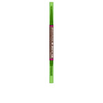NYX PROFESSIONAL MAKE UP  BLADE & SHADE NANO eyebrow pencil #08-Chocolate 1 unit