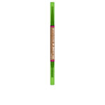 NYX PROFESSIONAL MAKE UP  BLADE & SHADE NANO eyebrow pencil #01-Ash Blonde 1 unit