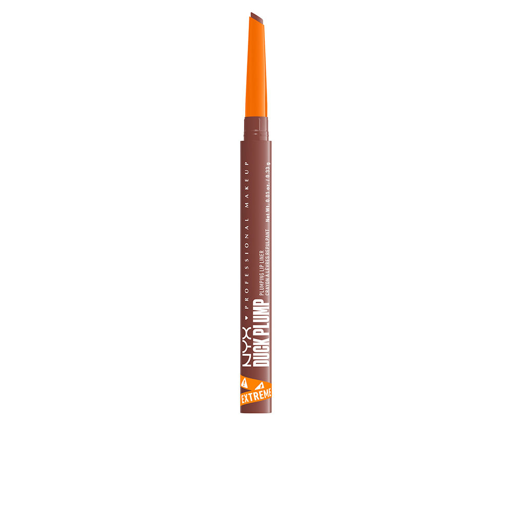 NYX PROFESSIONAL MAKE UP  DUCK PLUMP lip liner #06-Nude Flip 0.33 gr