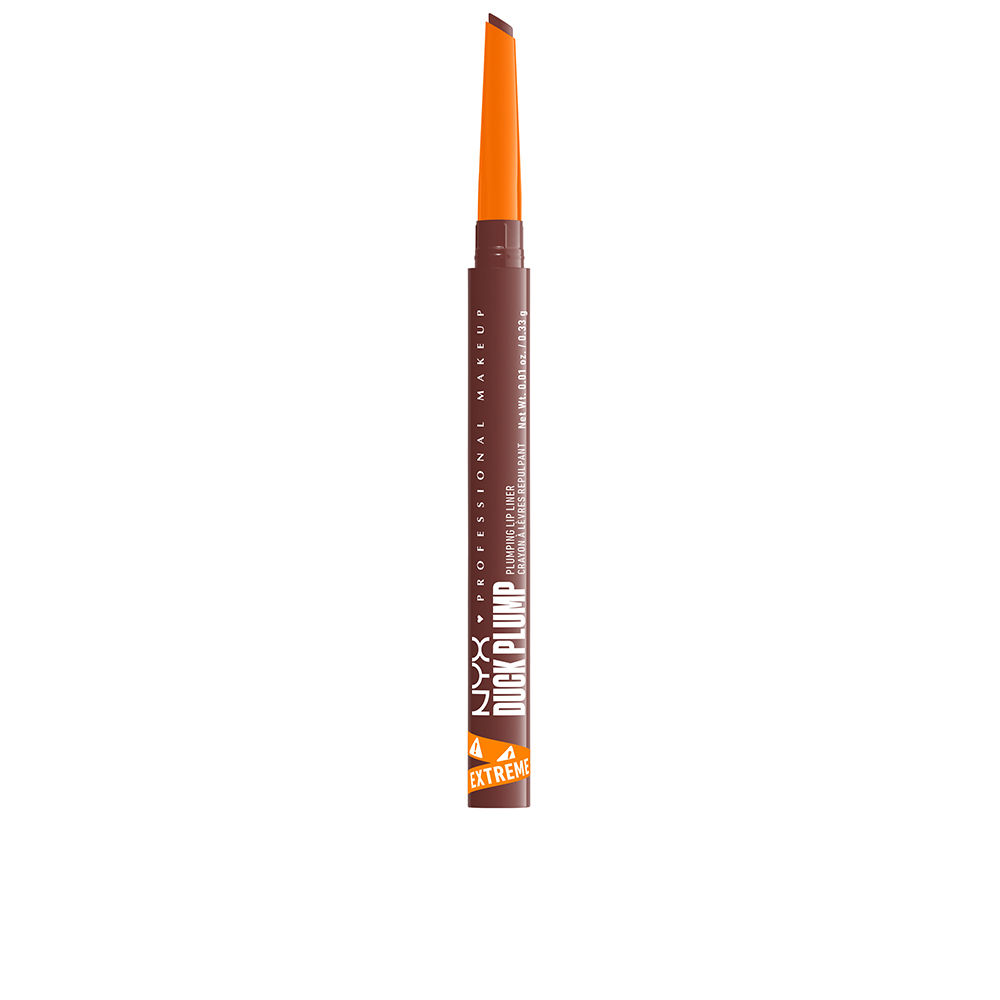 NYX PROFESSIONAL MAKE UP  DUCK PLUMP lip liner #08-Dash of Cocoa 0.33 gr
