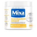 MIXA  MIXA NIACINAMIDE BRIGHT anti-blemish moisturizer for dry and dull skin 400 ml