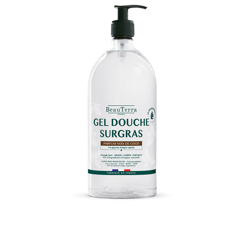 BEAUTERRA  COCO shower gel 1000 ml