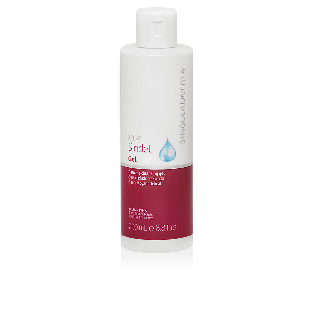 SINGULADERM  XPERT SINDET comforting cleansing emulsion 200 ml