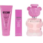 MOSCHINO  TOY 2 BUBBLE GUM CASE 3 pcs