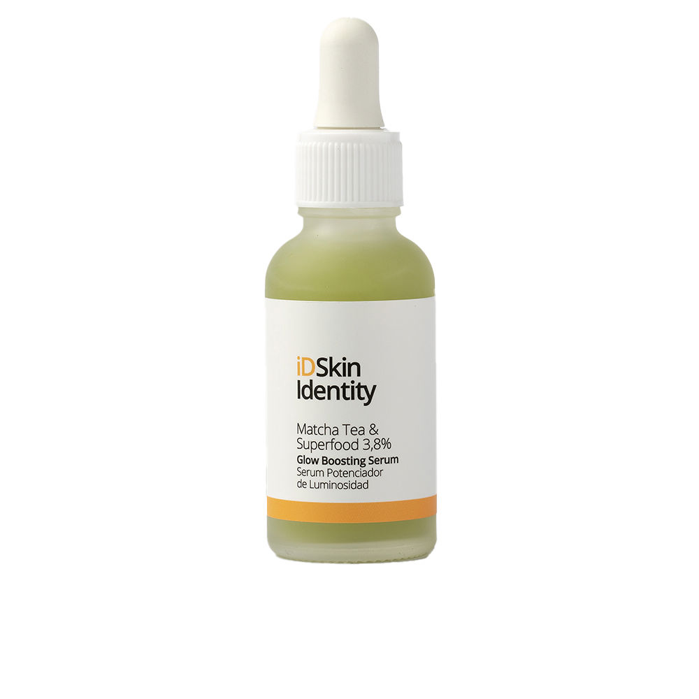 SKIN GENERICS  ID SKIN identity matcha tea radiance boosting serum 30 ml