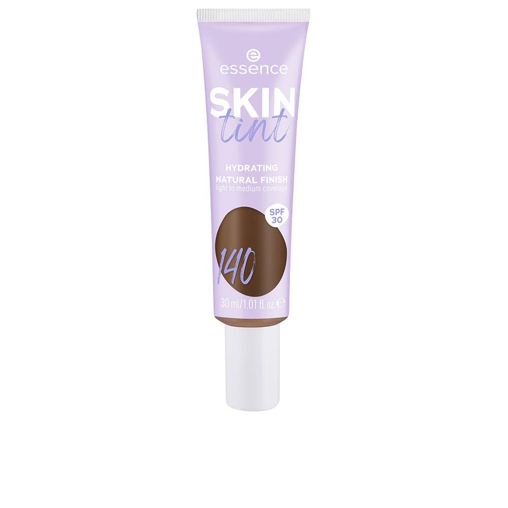 ESSENCE  SKIN TINT tinted moisturizer SPF 30 #140 30g