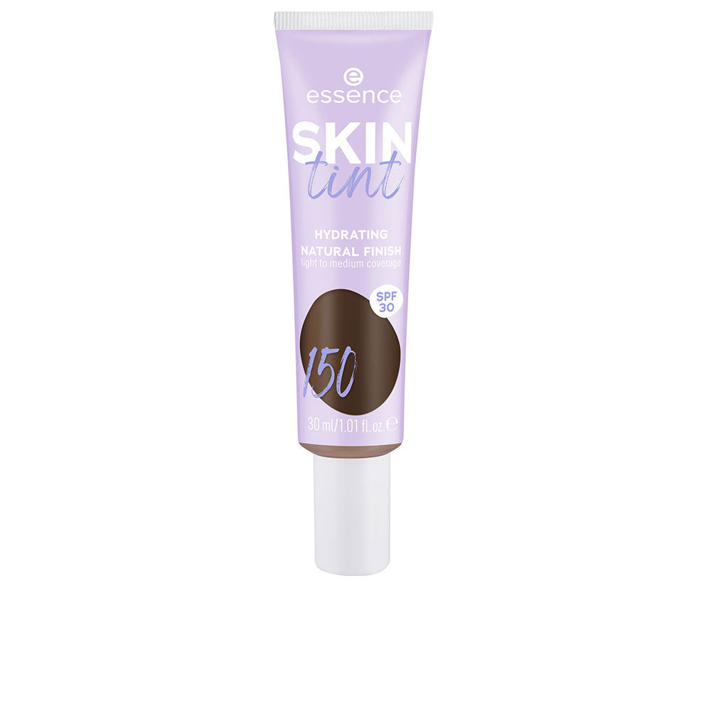 ESSENCE  SKIN TINT tinted moisturizer SPF 30 #150 30g