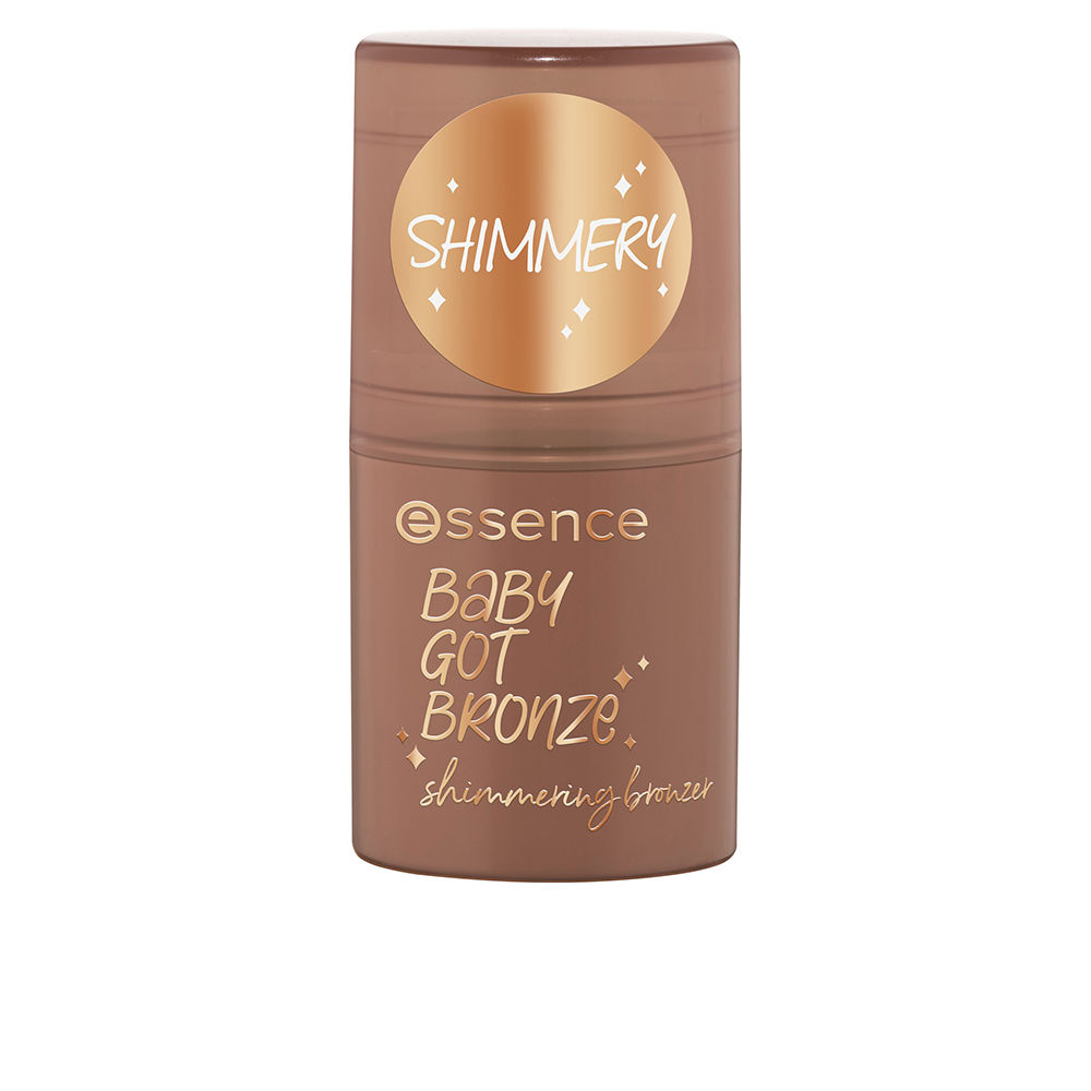 ESSENCE  BABY GOT BRONZE Glow Stick Bronzer #20 - Holiday Glow 5.5g