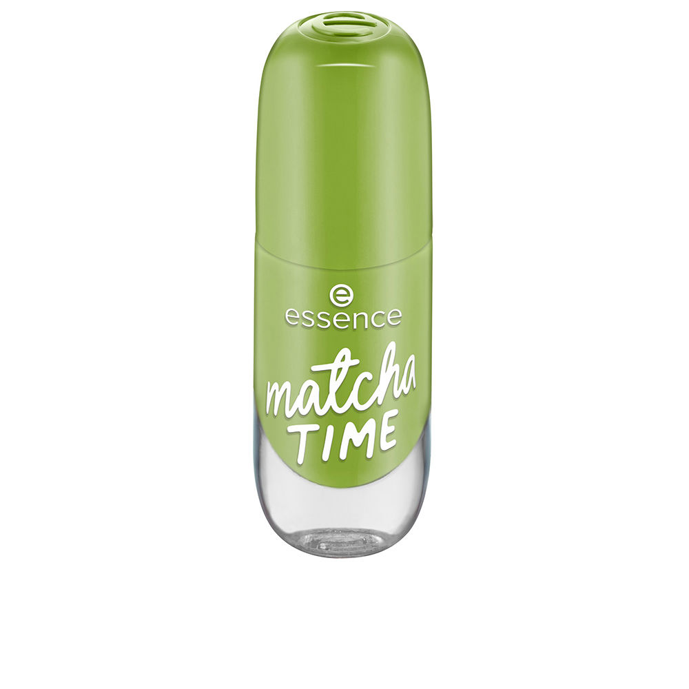 ESSENCE  GEL NAIL COLOUR nail polish #76-Matcha Time 8 ml