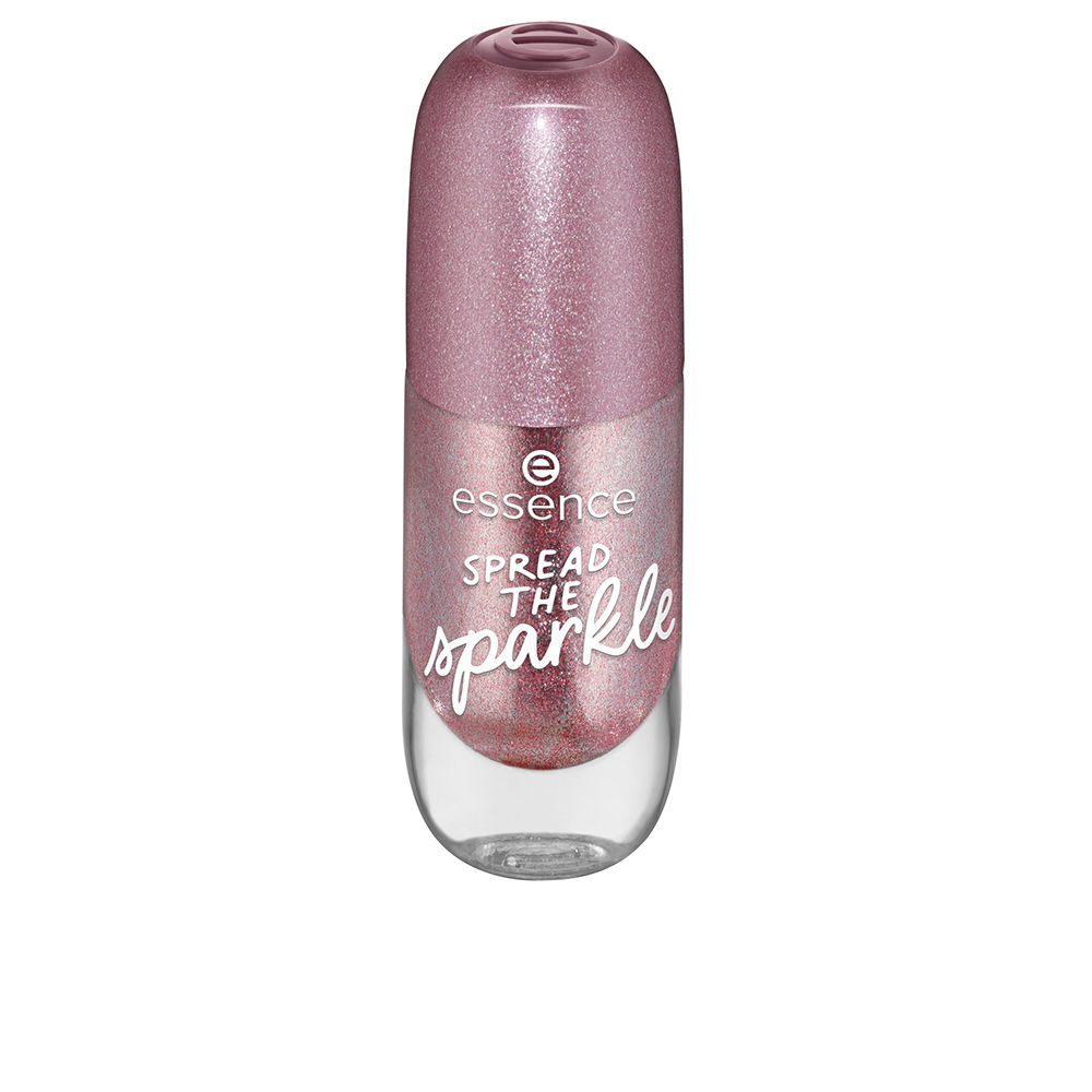 ESSENCE  GEL NAIL COLOR nail polish #78-Spread The Sparkle 8 ml