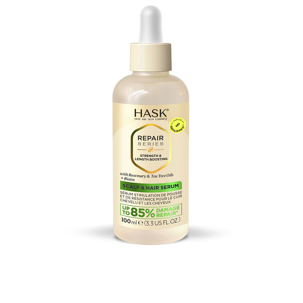 HASK  REPAIR SERIES hair and scalp growth stimulating serum 100 ml