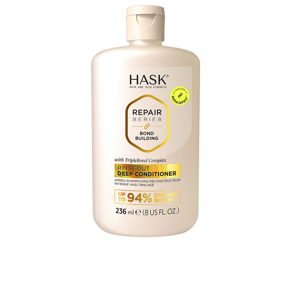 HASK  REPAIR SERIES deep reconstruction hair conditioner 235 ml