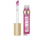 REVLON MASS MARKET  SUPER LUSTROUS GLIMMER lip gloss #08-Rose Glow 3.8 ml