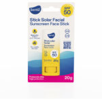 SENTI2  SOLAR STICK facial SPF50 20 gr