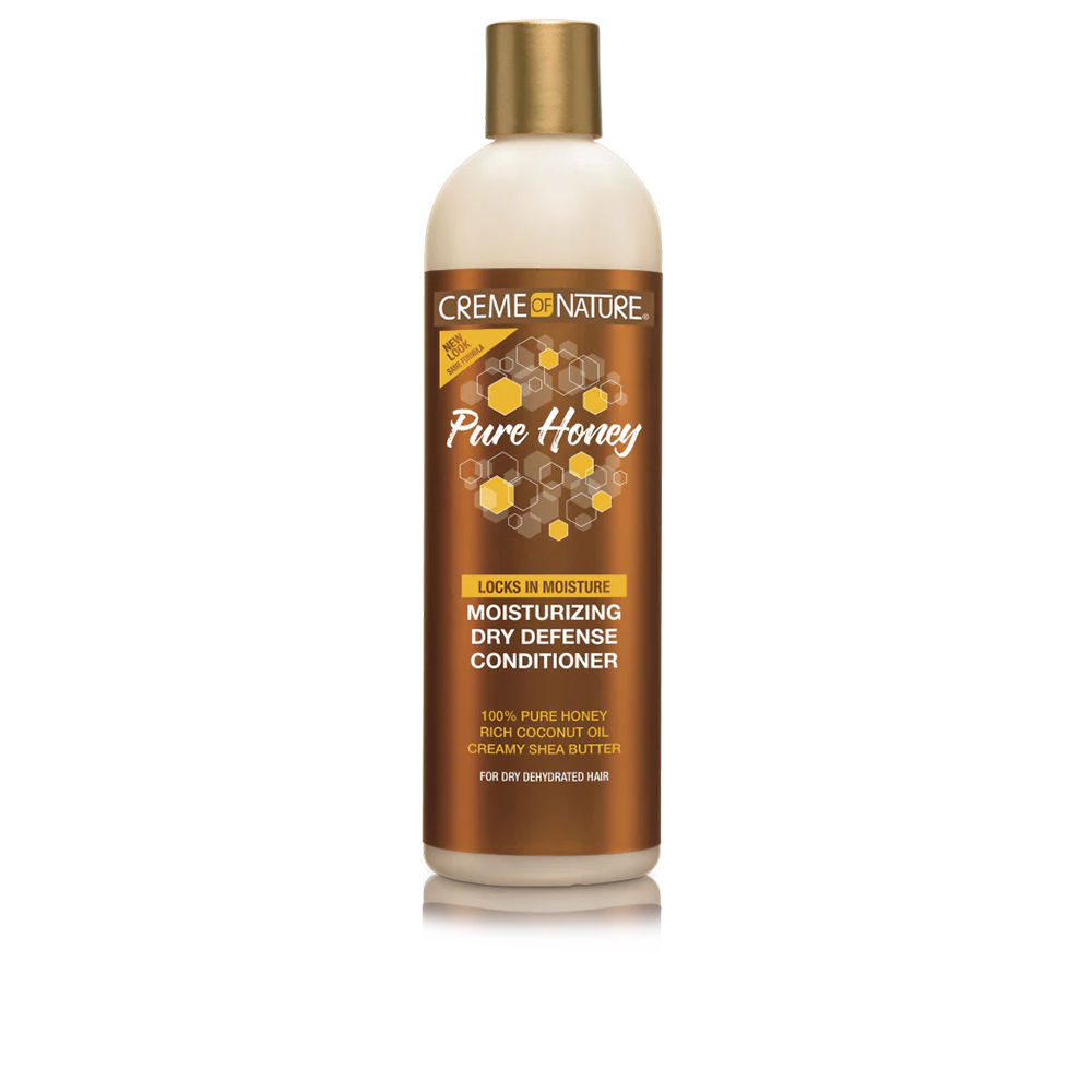 CREME OF NATURE  PURE HONEY moisturizing conditioner for dry hair 355 ml