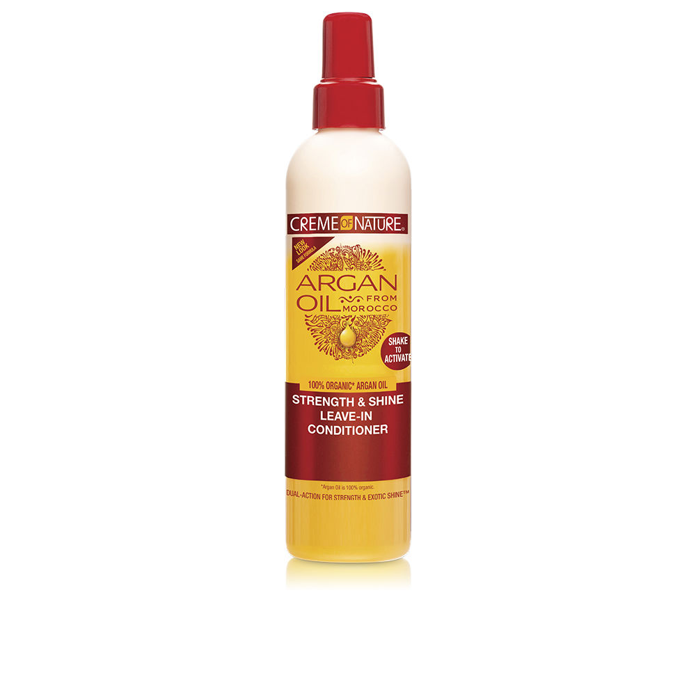 CREME OF NATURE  ARGAN OIL 2-phase treatment 250 ml