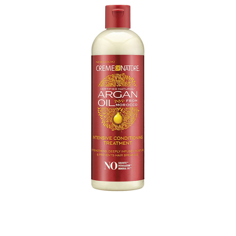 CREME OF NATURE  ARGAN OIL intensive conditioner 354 ml